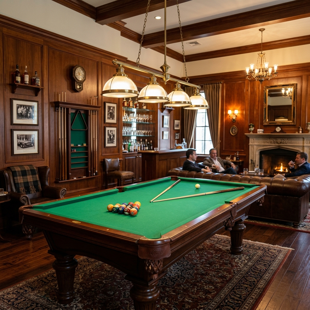 Billiards